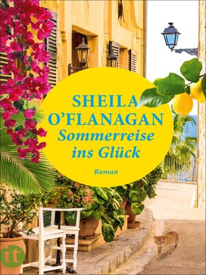 cover image of Sommerreise ins Glück
